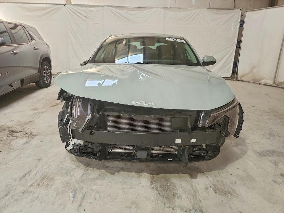 2026 KIA K4 LXS 5