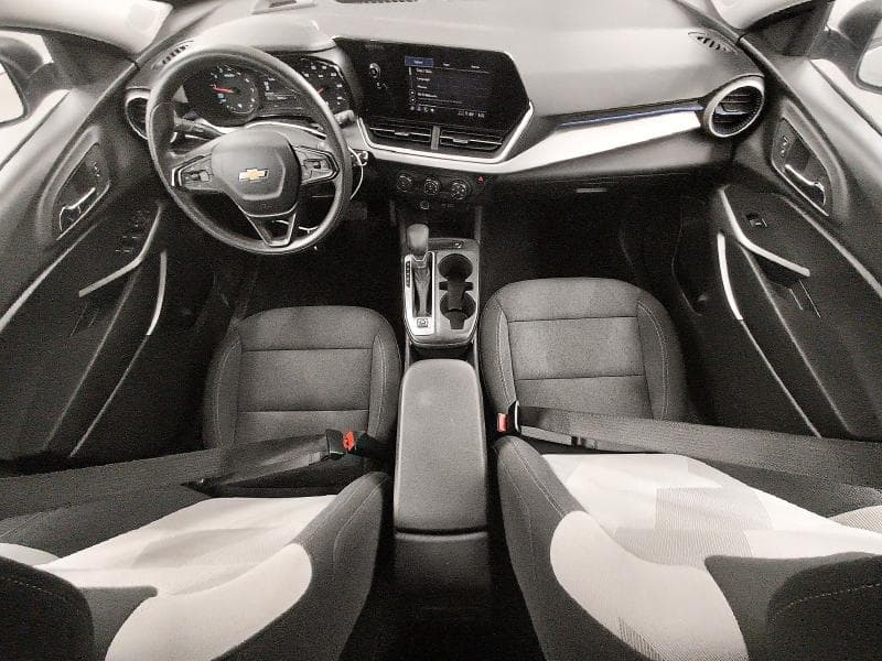 2024 CHEVROLET TRAX LS 8