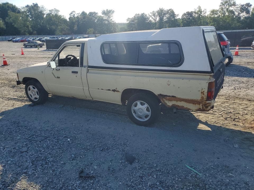 1985 TOYOTA 1 TON PICK 2