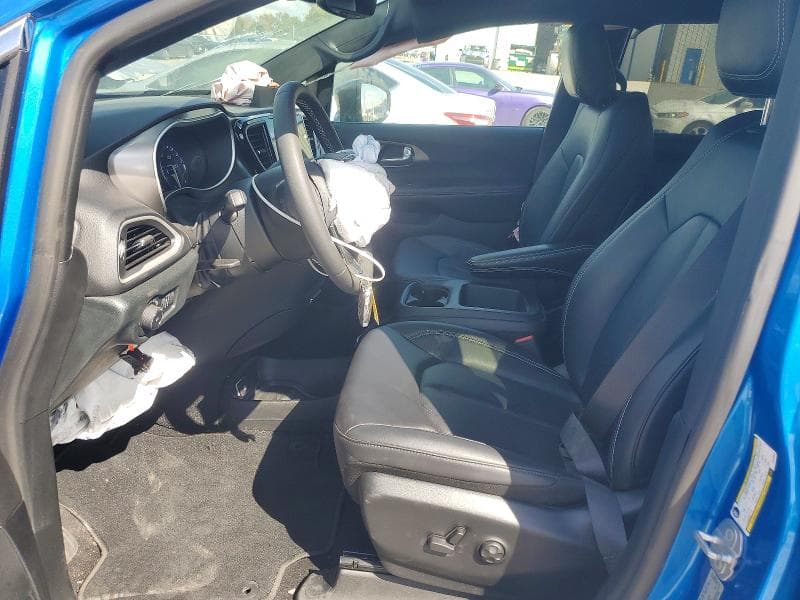 2026 CHRYSLER PACIFICA SELECT 7