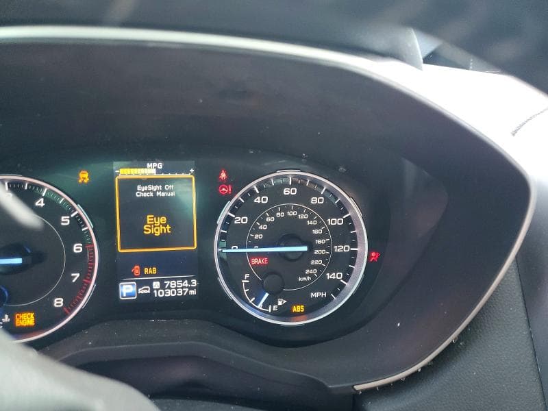 2020 SUBARU ASCENT LIMITED 9