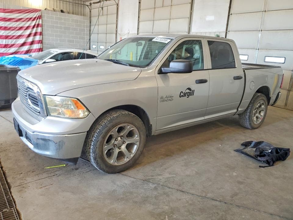 2017 RAM 1500 ST