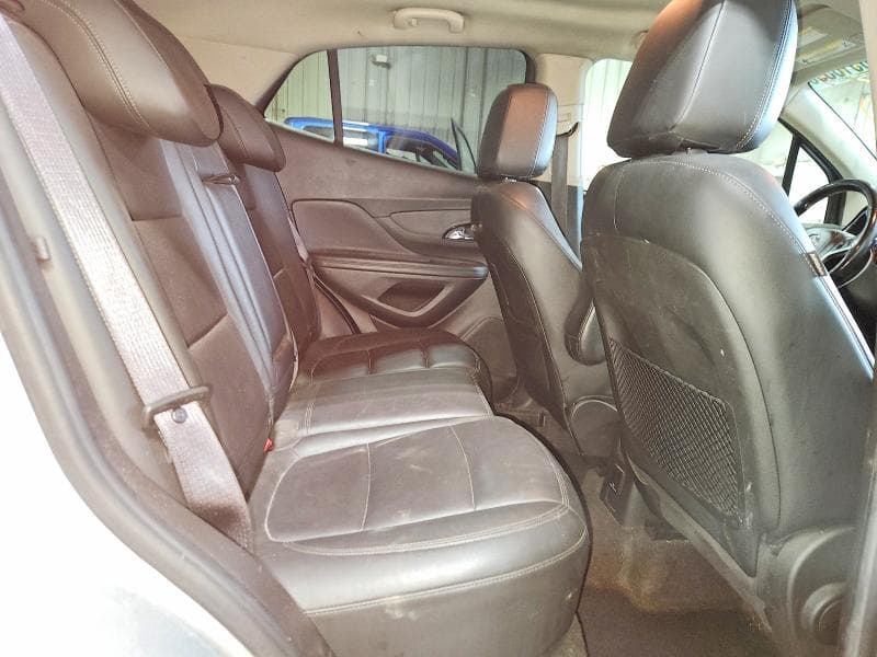 2017 BUICK ENCORE ESSENCE 11