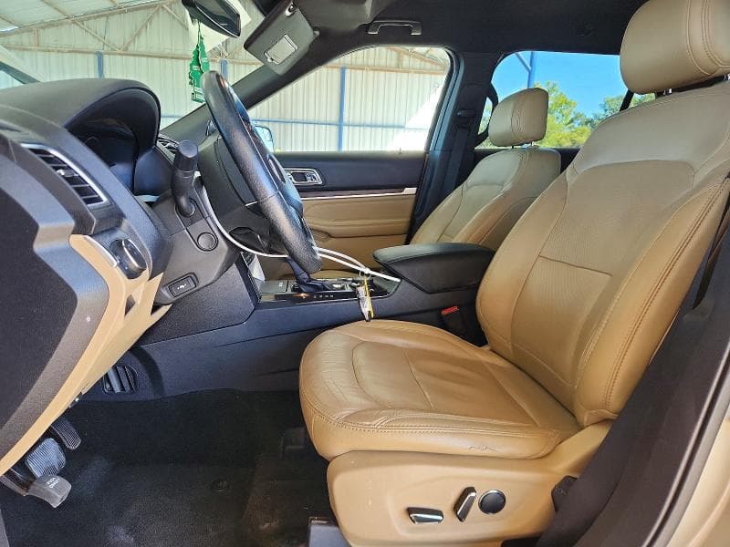 2017 FORD EXPLORER LIMITED 7