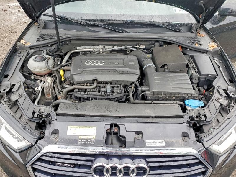 2018 AUDI A3 PREMIUM PLUS 11