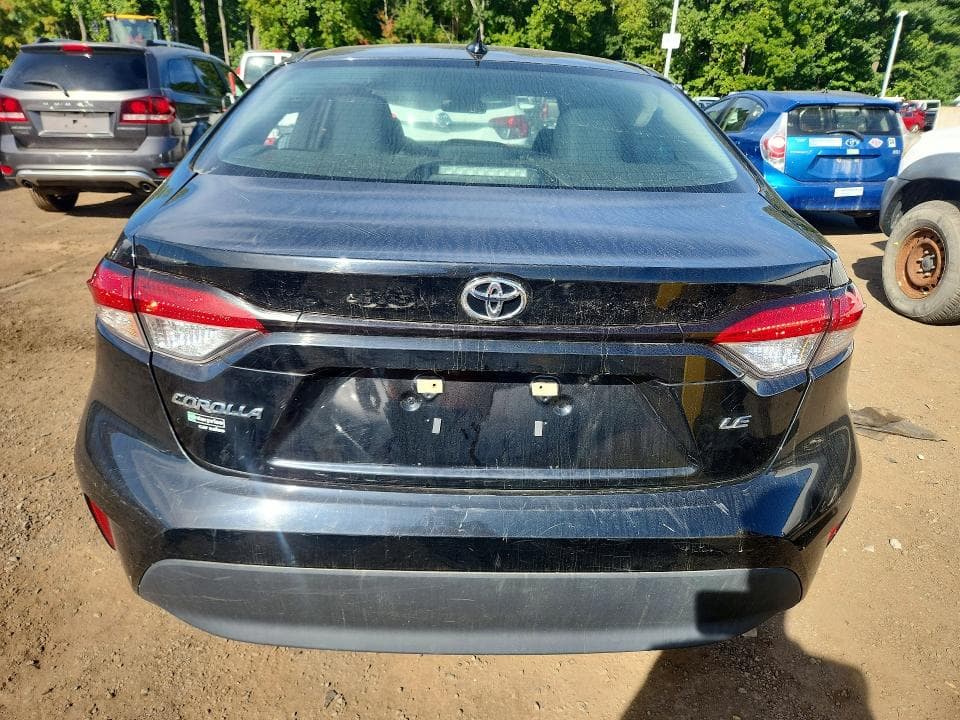 2023 TOYOTA COROLLA LE 6