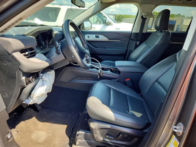 2025 FORD EXPLORER ACTIVE 7
