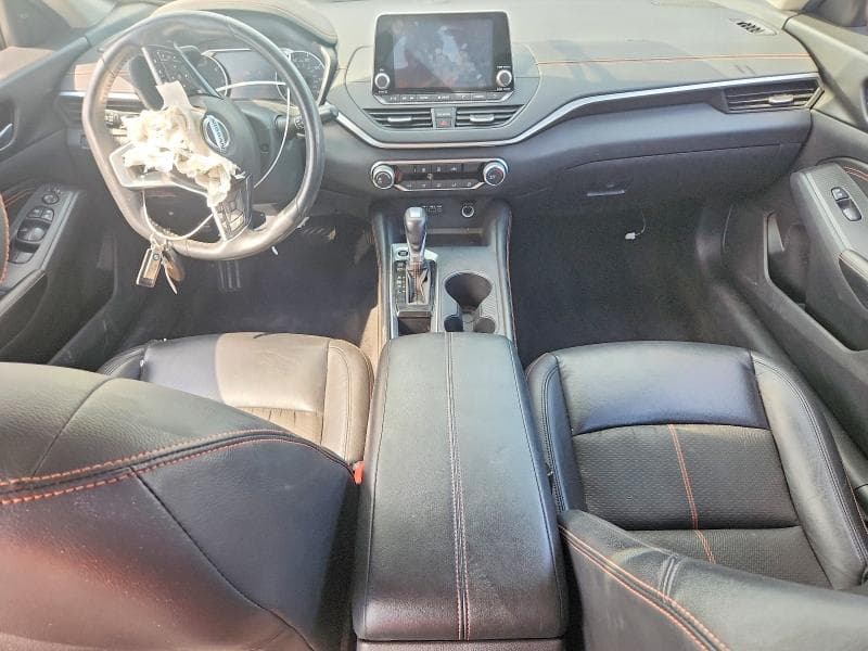 2019 NISSAN ALTIMA SR 8