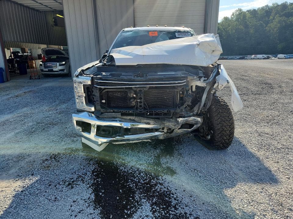 2017 FORD F250 SUPER DUTY 5