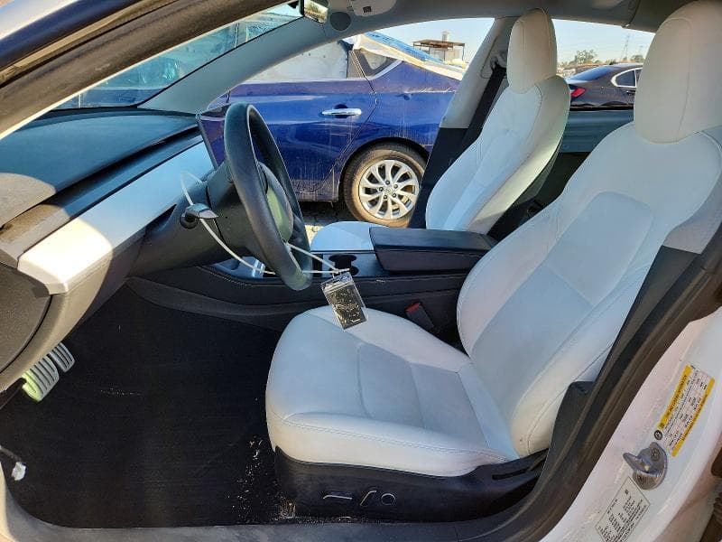 2022 TESLA MODEL 3 7