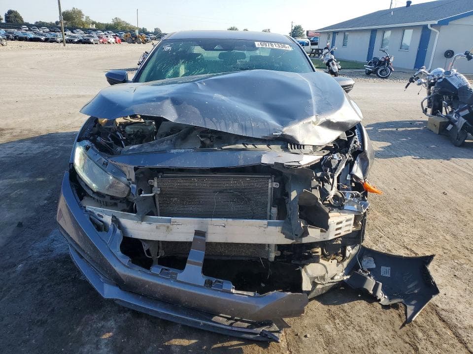 2019 HONDA CIVIC SPORT 5