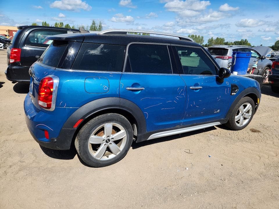 2017 MINI COOPER COUNTRYMAN ALL4 3