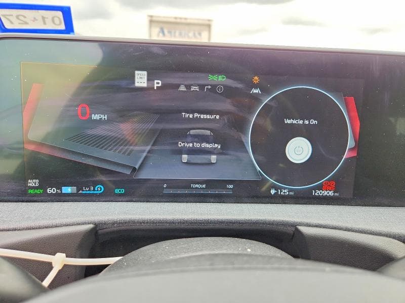 2024 KIA EV6 WIND 9