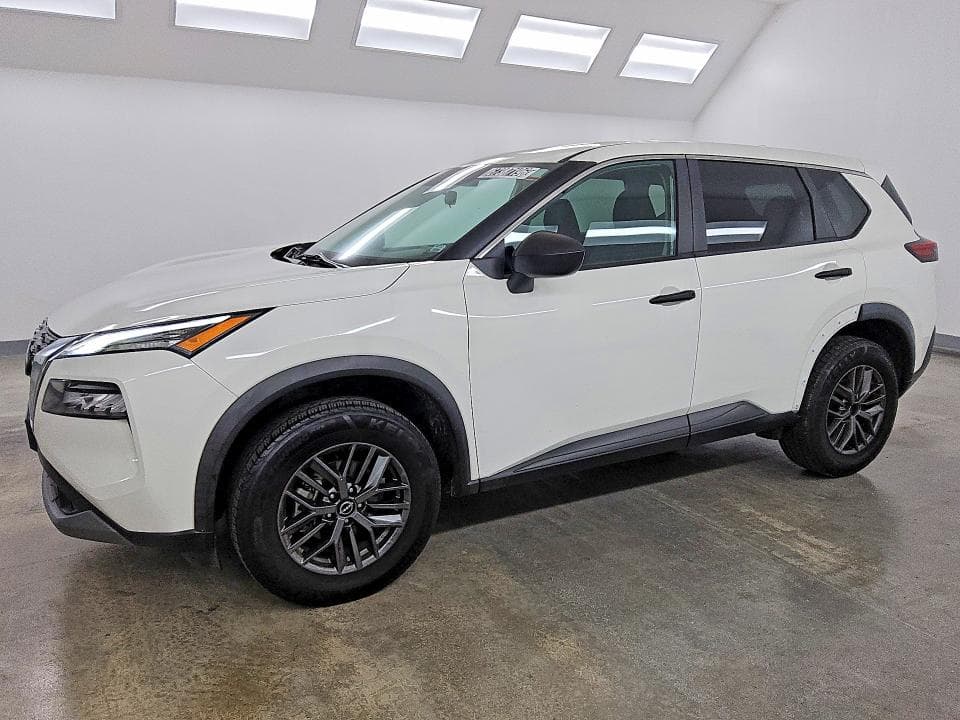 2023 NISSAN ROGUE S - 1