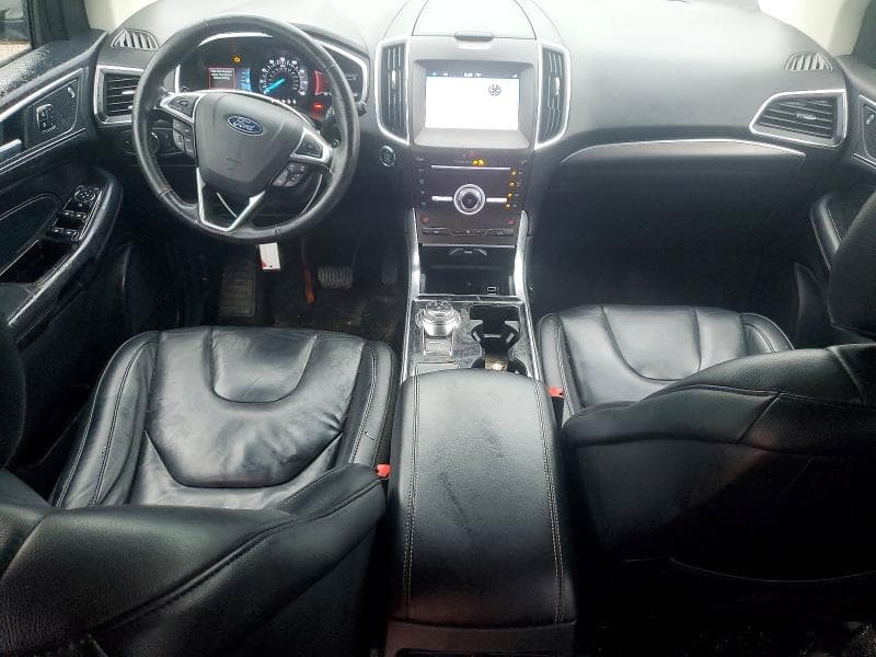 2019 FORD EDGE TITANIUM 8