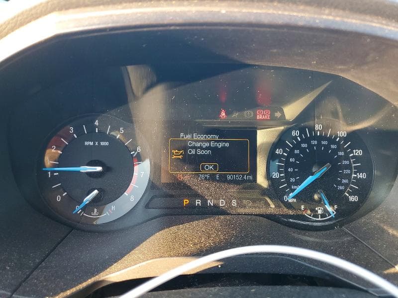 2018 FORD EDGE SE 9