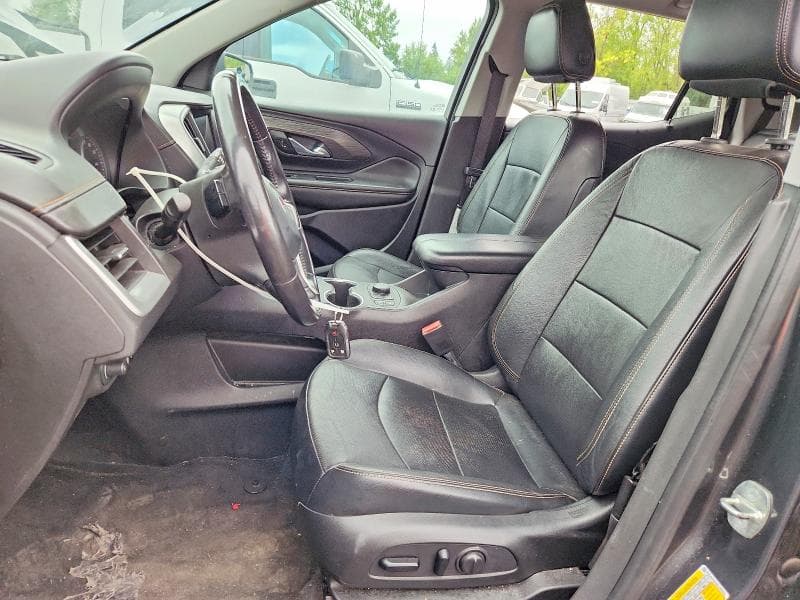 2020 GMC TERRAIN SLT 7