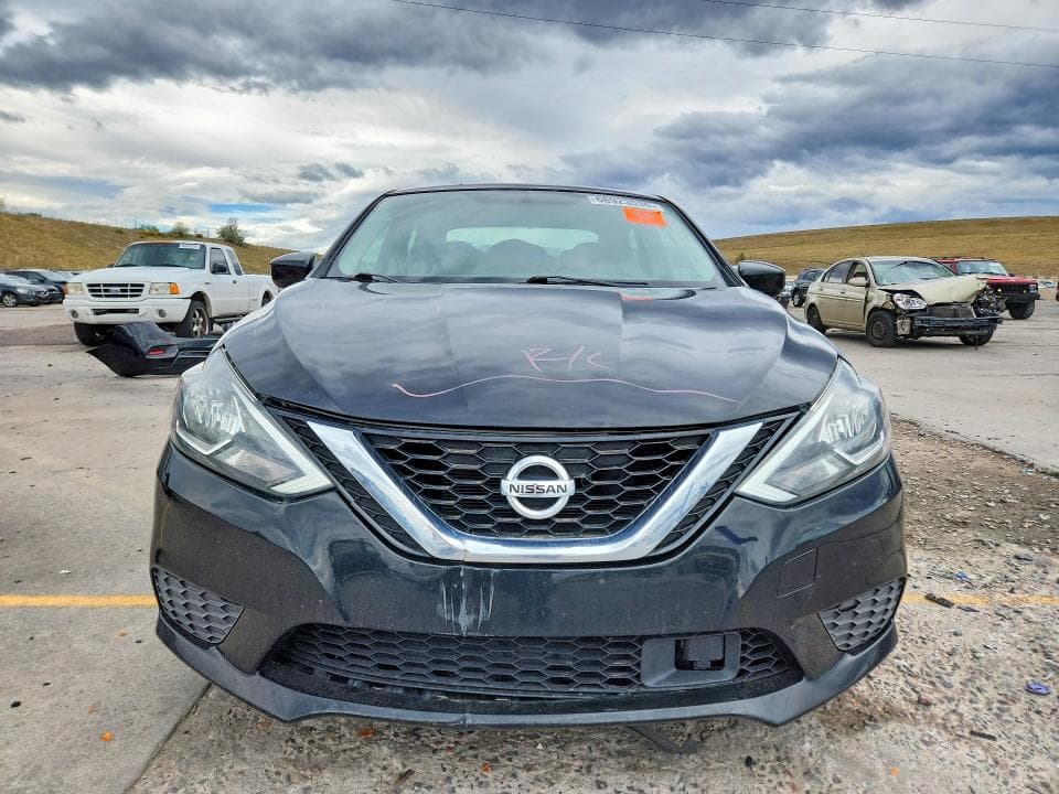 2019 NISSAN SENTRA S 5