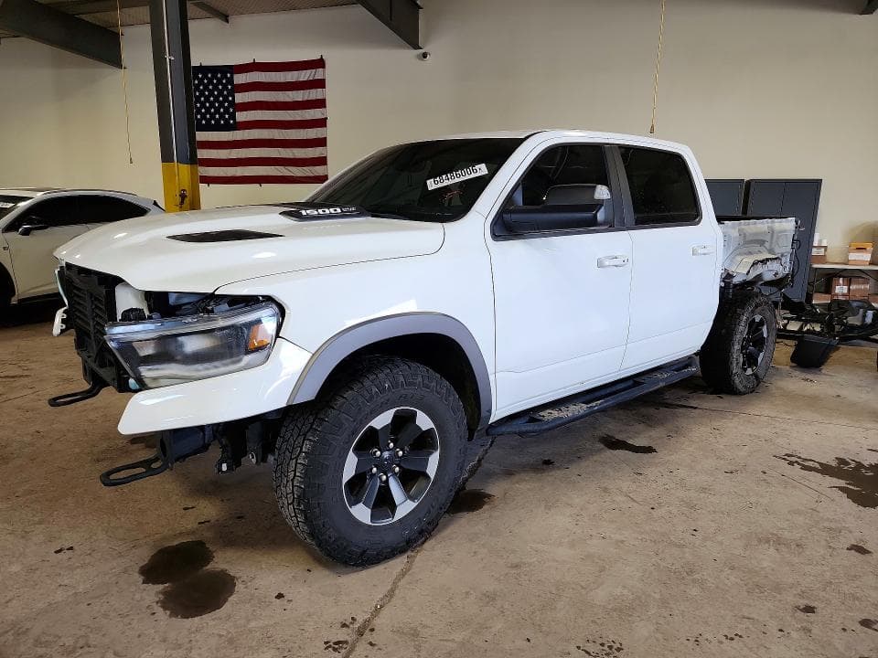 2019 RAM 1500 REBEL - 1