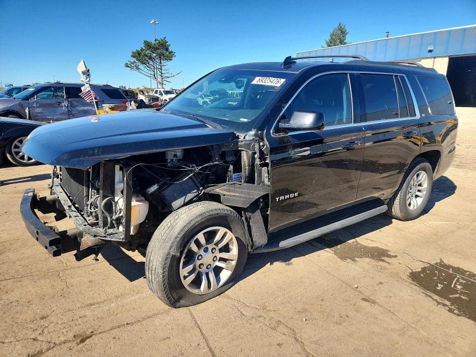 2017 CHEVROLET TAHOE K1500 LT - 1