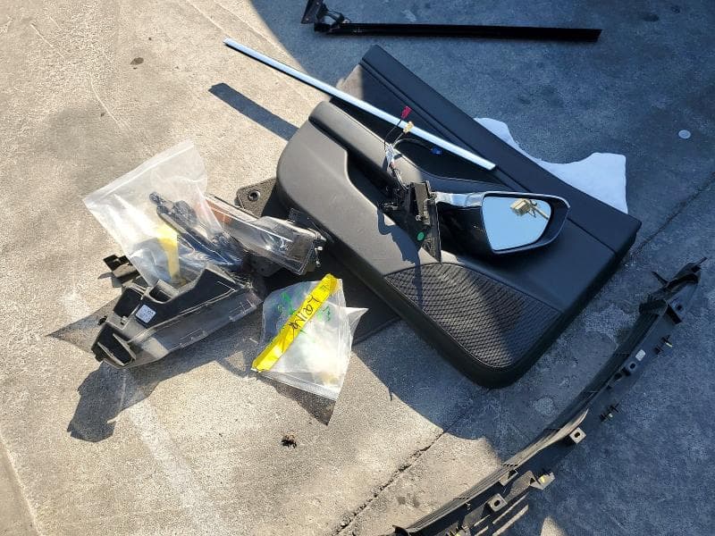 2018 TESLA MODEL 3 12