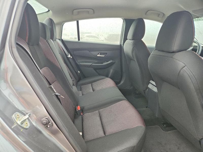 2026 NISSAN SENTRA SR 10