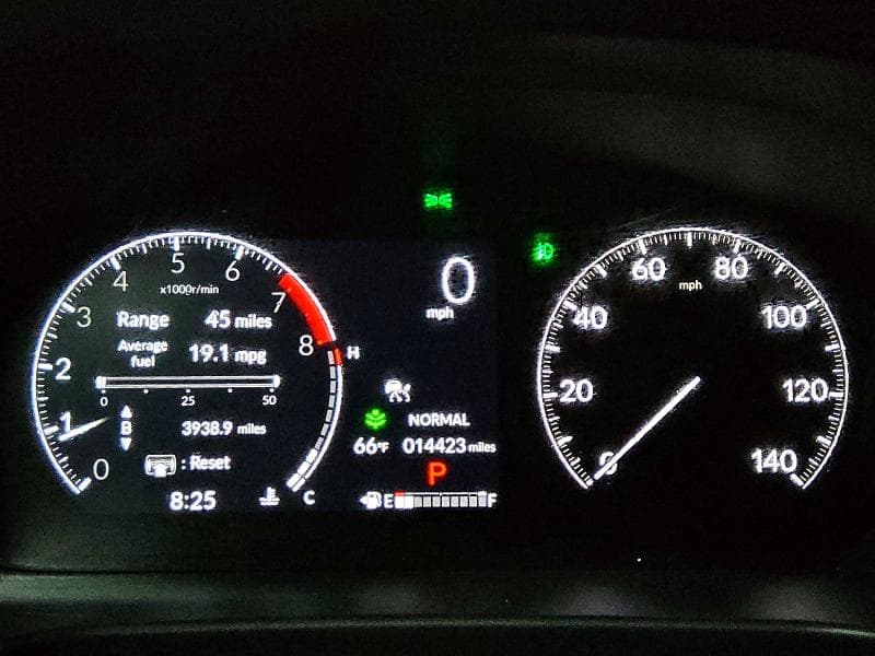 2026 HONDA RIDGELINE RTL 9