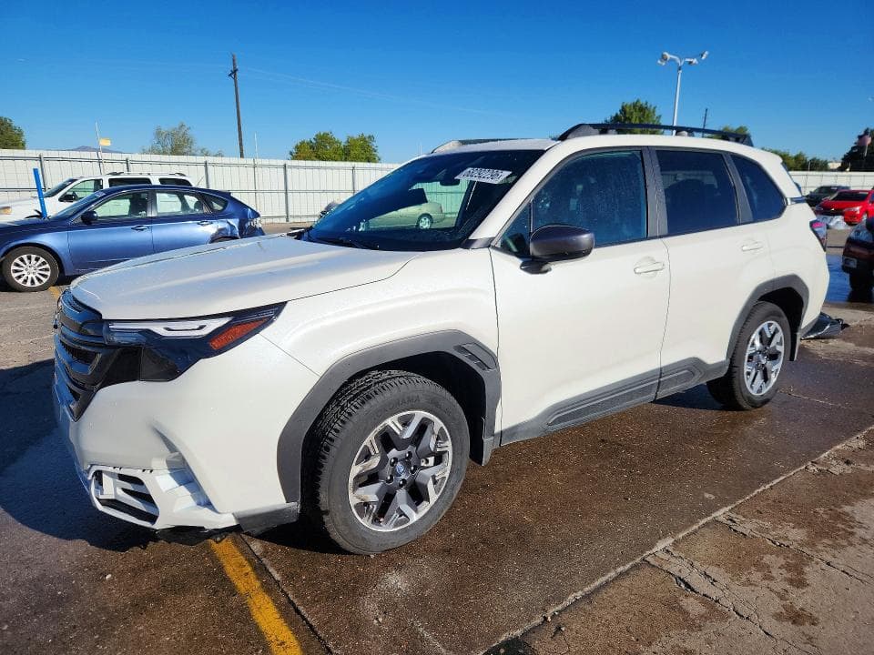 2026 SUBARU FORESTER PREMIUM