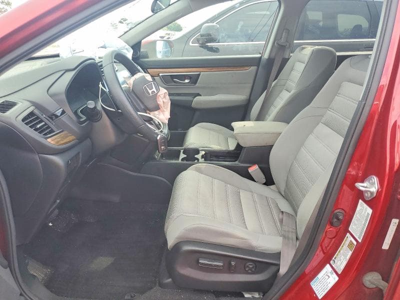 2022 HONDA CR-V EX 7