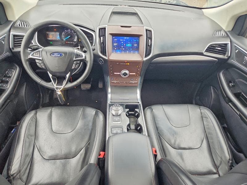 2020 FORD EDGE TITANIUM 8