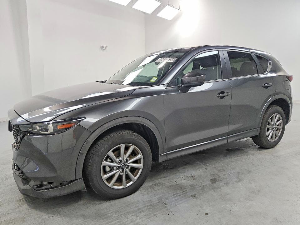 2025 MAZDA CX-5 SELECT - 1