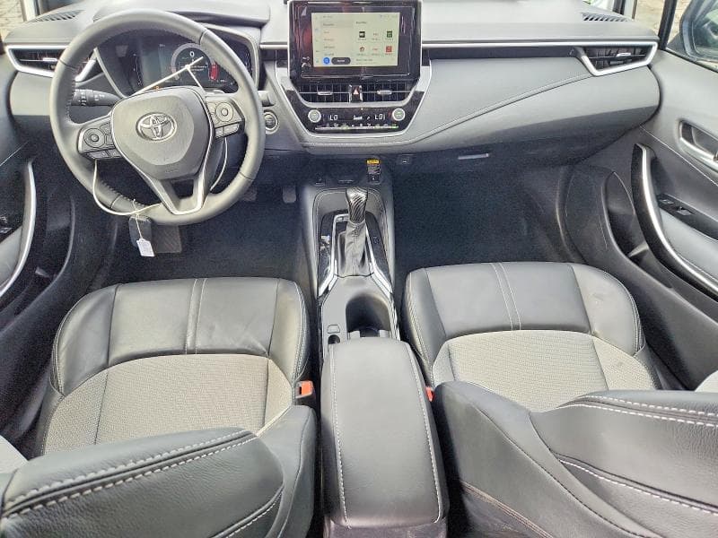 2026 TOYOTA COROLLA XSE 8