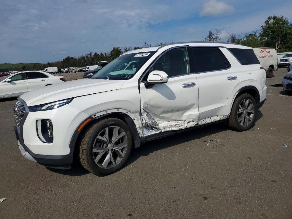 2022 HYUNDAI PALISADE SEL - 1