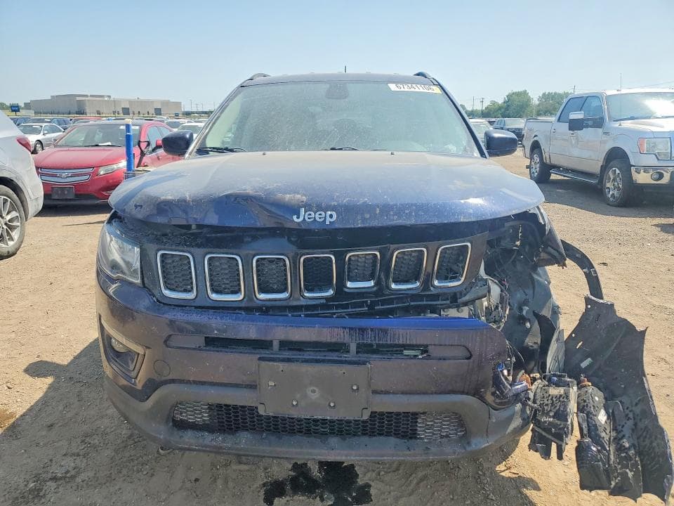 2017 JEEP COMPASS LATITUDE 5