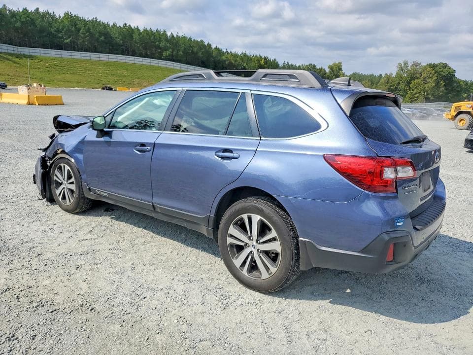 2018 SUBARU OUTBACK 3.6R LIMITED 2