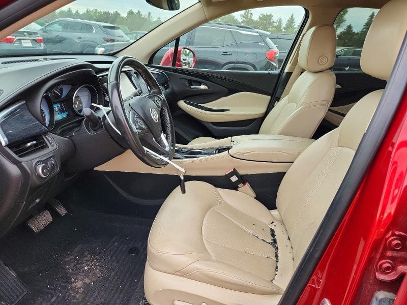 2017 BUICK ENVISION ESSENCE 7