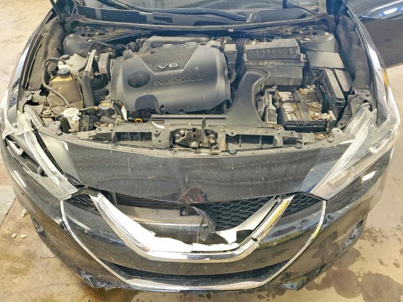 2017 NISSAN MAXIMA 3.5 SV 11