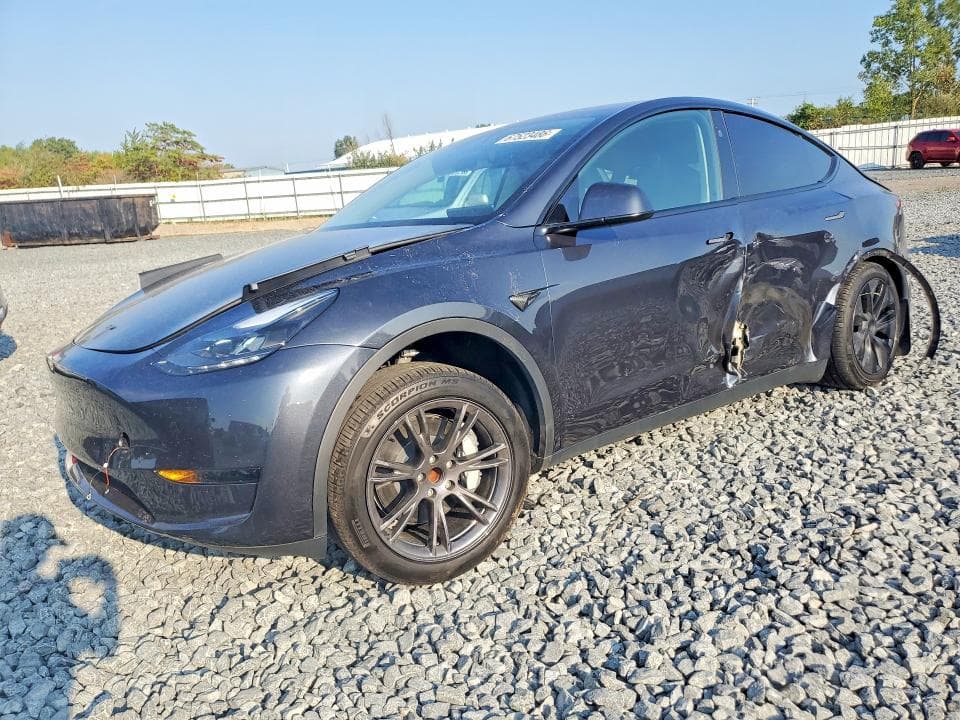 2025 TESLA MODEL Y - 1