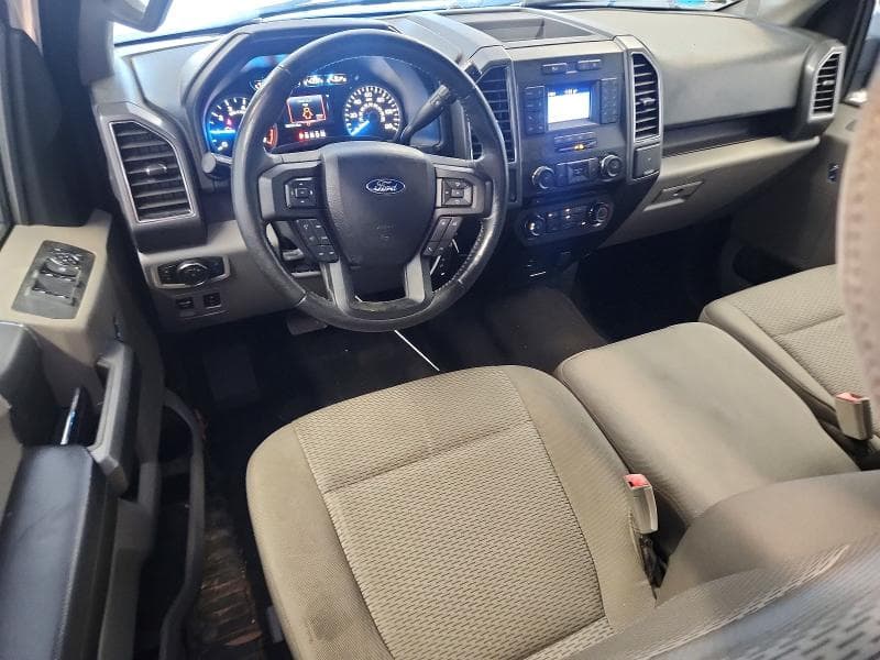 2018 FORD F150 SUPER CAB 8