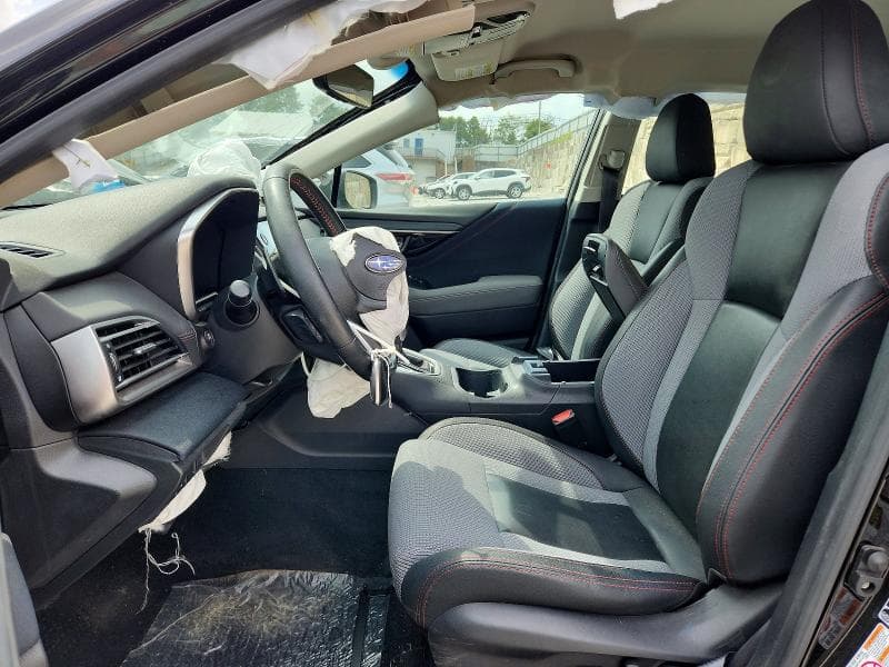 2020 SUBARU LEGACY SPORT 7