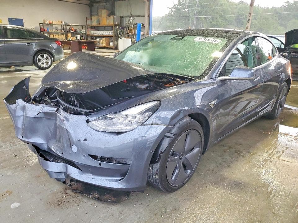 2020 TESLA MODEL 3 - 1