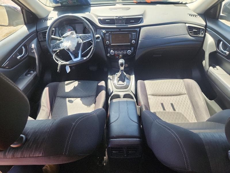 2018 NISSAN ROGUE SV 8