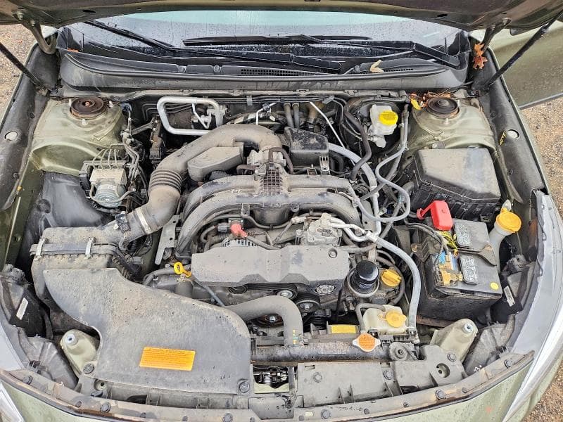 2019 SUBARU OUTBACK 2.5I LIMITED 12