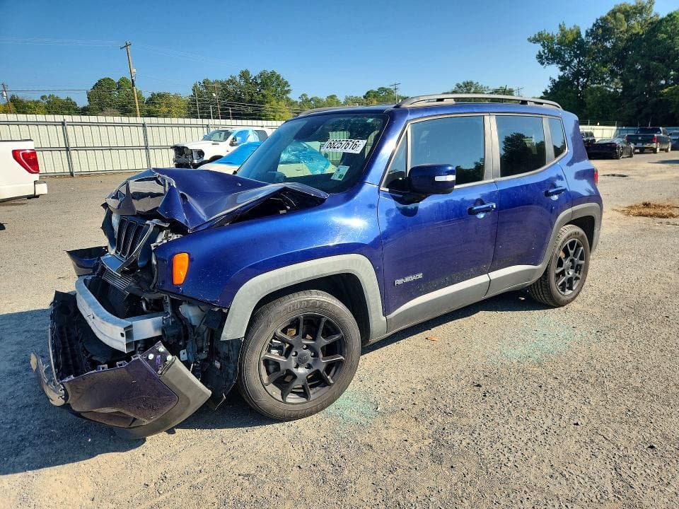 2020 JEEP RENEGADE LATITUDE - 1