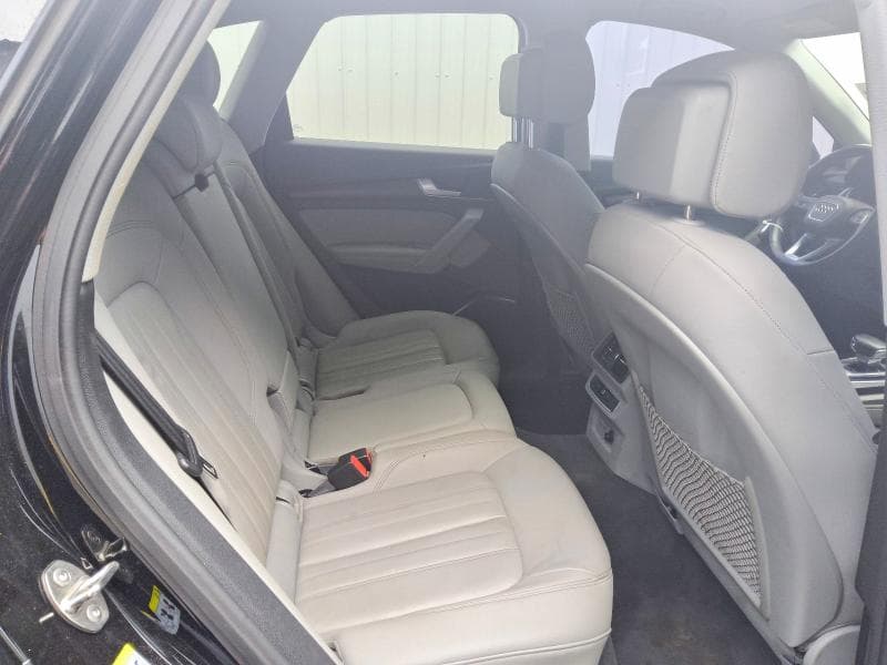 2021 AUDI Q5 PREMIUM PLUS 11
