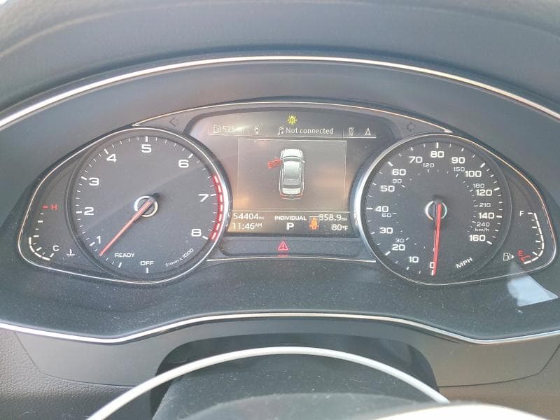 2019 AUDI A6 PREMIUM 9