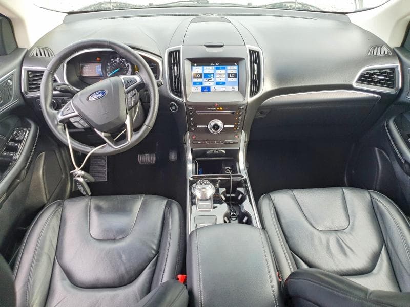 2019 FORD EDGE TITANIUM 8