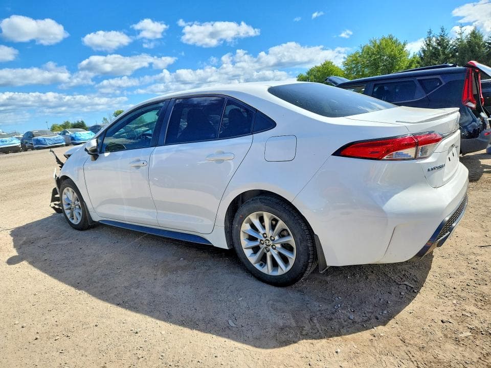 2021 TOYOTA COROLLA SE 2