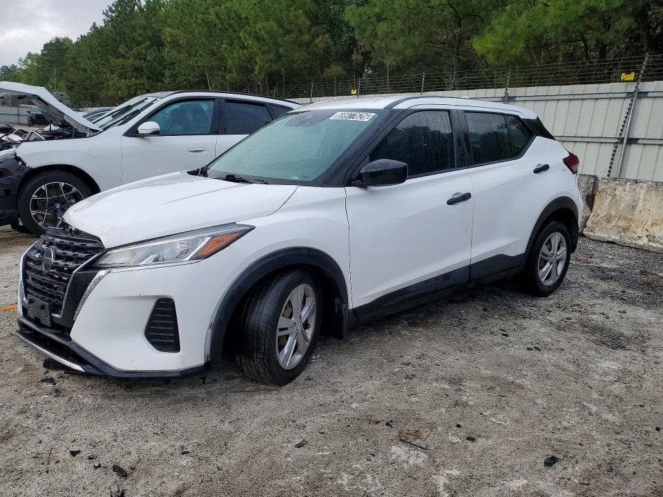 2021 NISSAN KICKS S