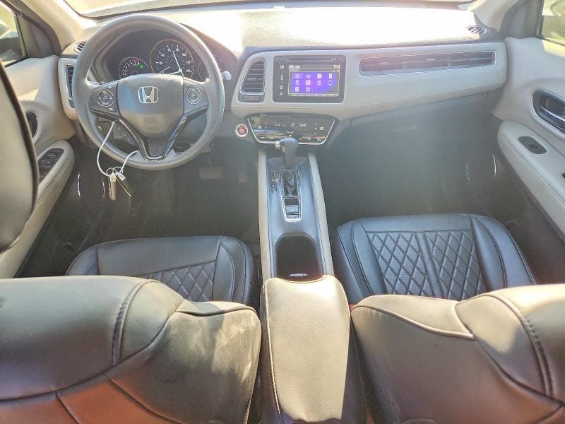 2017 HONDA HR-V EX 8